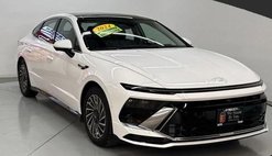 2024 Hyundai Sonata Hybrid Limited