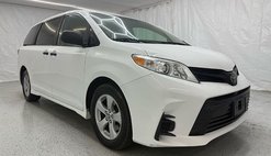 2020 Toyota Sienna L 7-Passenger
