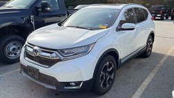 2018 Honda CR-V Touring