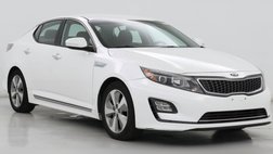 2016 Kia Optima Hybrid EX