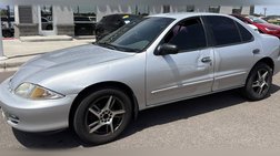 2002 Chevrolet Cavalier Base