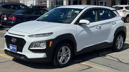2020 Hyundai Kona SE
