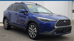 2024 Toyota Corolla Cross XLE