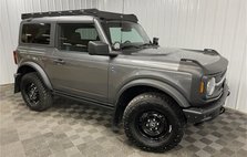 2022 Ford Bronco Black Diamond
