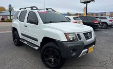 2014 Nissan Xterra X