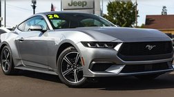 2024 Ford Mustang EcoBoost