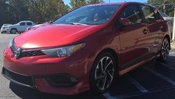 2018 Toyota Corolla iM Base