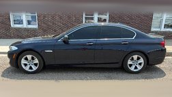 2012 BMW 5 Series 528i xDrive