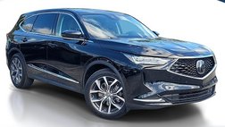 2023 Acura MDX w/Tech