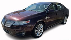 2010 Lincoln MKS EcoBoost