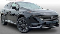 2027 Nissan Murano Platinum