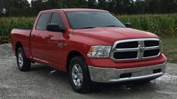 2019 Ram Ram Pickup 1500 Classic SLT