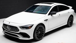 2021 Mercedes-Benz AMG GT 43