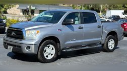 2010 Toyota Tundra Grade