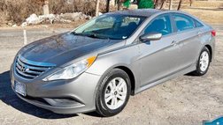 2014 Hyundai Sonata GLS