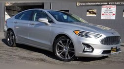 2019 Ford Fusion Titanium