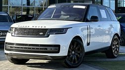 2023 Land Rover Range Rover P400 SE
