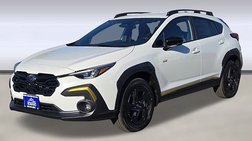 2026 Subaru Crosstrek Sport