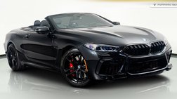 2025 BMW M8 Competition