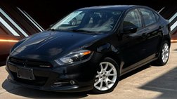 2013 Dodge Dart Rallye