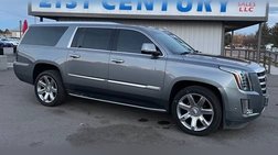 2019 Cadillac Escalade ESV Luxury
