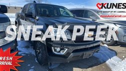 2018 Chevrolet Colorado Z71