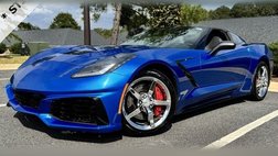 2016 Chevrolet Corvette Stingray Z51
