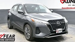2024 Nissan Kicks SV