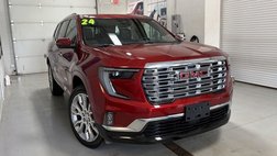 2024 GMC Acadia Denali