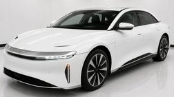 2024 Lucid Air Touring