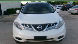 2011 Nissan Murano SL