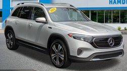 2022 Mercedes-Benz EQB EQB 300 4MATIC