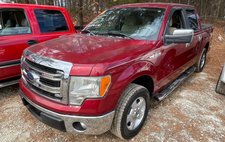 2013 Ford F-150 FX2