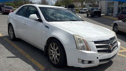 2009 Cadillac CTS 3.6L V6