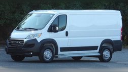 2025 Ram ProMaster 2500 Tradesman 136 Low Roof Ca