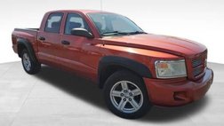 2008 Dodge Dakota Sport