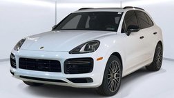 2023 Porsche Cayenne Turbo