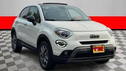 2022 Fiat 500X Trekking