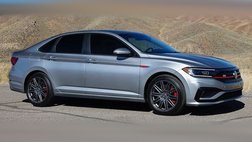 2019 Volkswagen Jetta GLI S