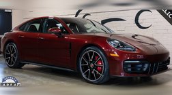2021 Porsche Panamera 4S