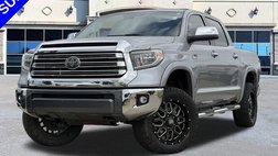 2021 Toyota Tundra 1794 Edition