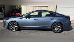 2018 Mazda MAZDA6 Touring