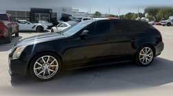 2012 Cadillac CTS-V Base