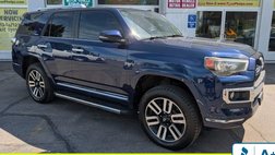 2015 Toyota 4Runner Limited