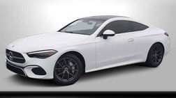 2024 Mercedes-Benz CLE CLE 300 4MATIC