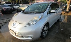 2016 Nissan LEAF SL