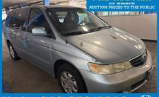2004 Honda Odyssey EX w/DVD