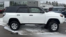 2021 Toyota 4Runner Venture Edition