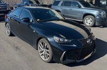 2020 Lexus IS 350 Base