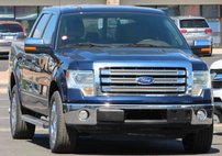2013 Ford F-150 King Ranch